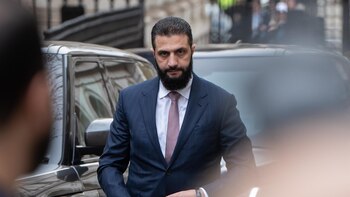 Al Shara afirma que no planteó que regrese el 80% refugiados pero apunta que sí sucederá si se reconstruye Siria