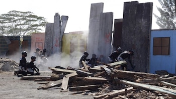 Guatemala conmemora 50 años del