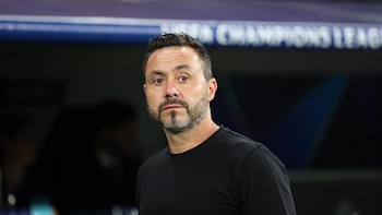 Roberto De Zerbi es nombrado nuevo entrenador del Tottenham