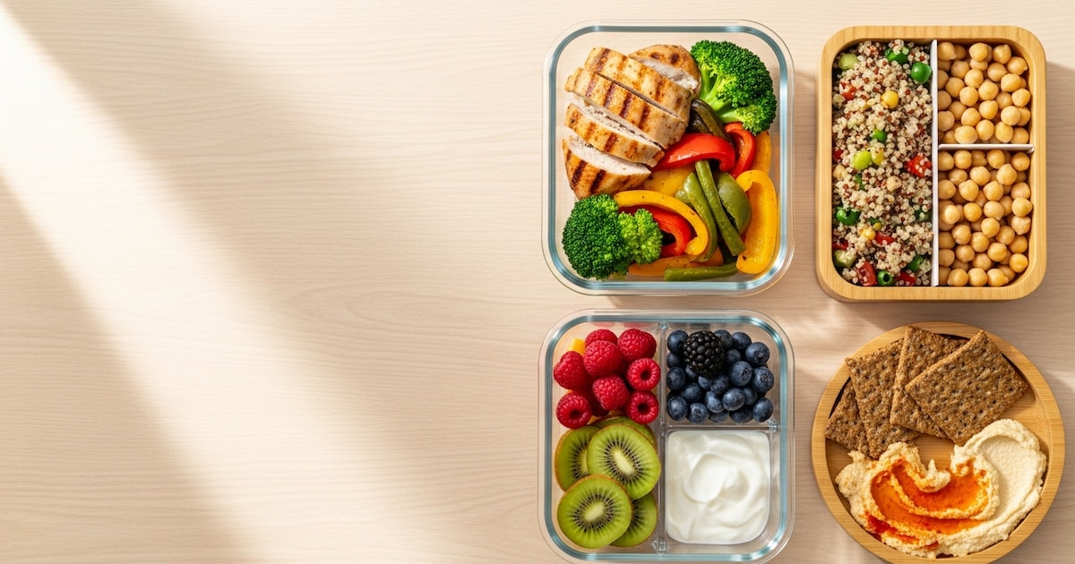 Auge de productos saludables: el bienestar transforma el consumo