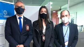 La evidencia que incriminaba al