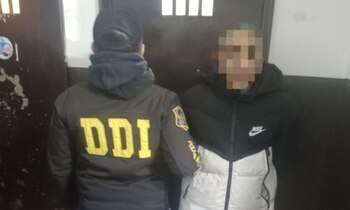 El hombre implicado en el