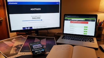 Advierten sobre boletos en reventa de BTS: detectan entradas especulativas