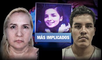 Madre de Bryan y Kevin