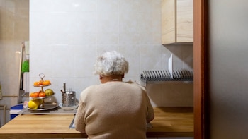 La soledad no deseada: Madrid,