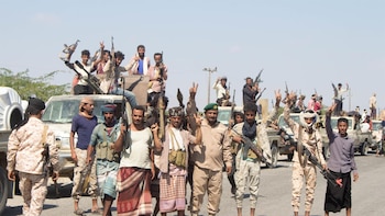 El Gobierno yemení anuncia la