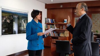 Luis Olmedo Martínez es el