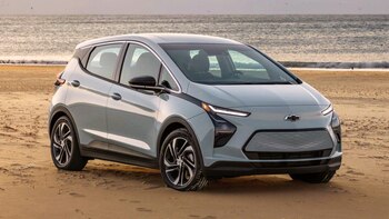Chevrolet Bolt EV