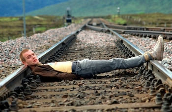 Danny Boyle - Ewan McGregor - Trainspotting