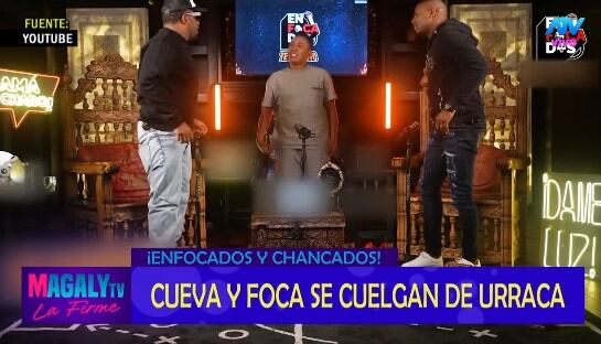 Infobae Perú / Captura TV - Magaly TV La Firme