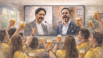 Ley seca por segunda vuelta de elecciones presidenciales en Colombia 2026: ¿Lo pueden sancionar por tomar licor en su casa?