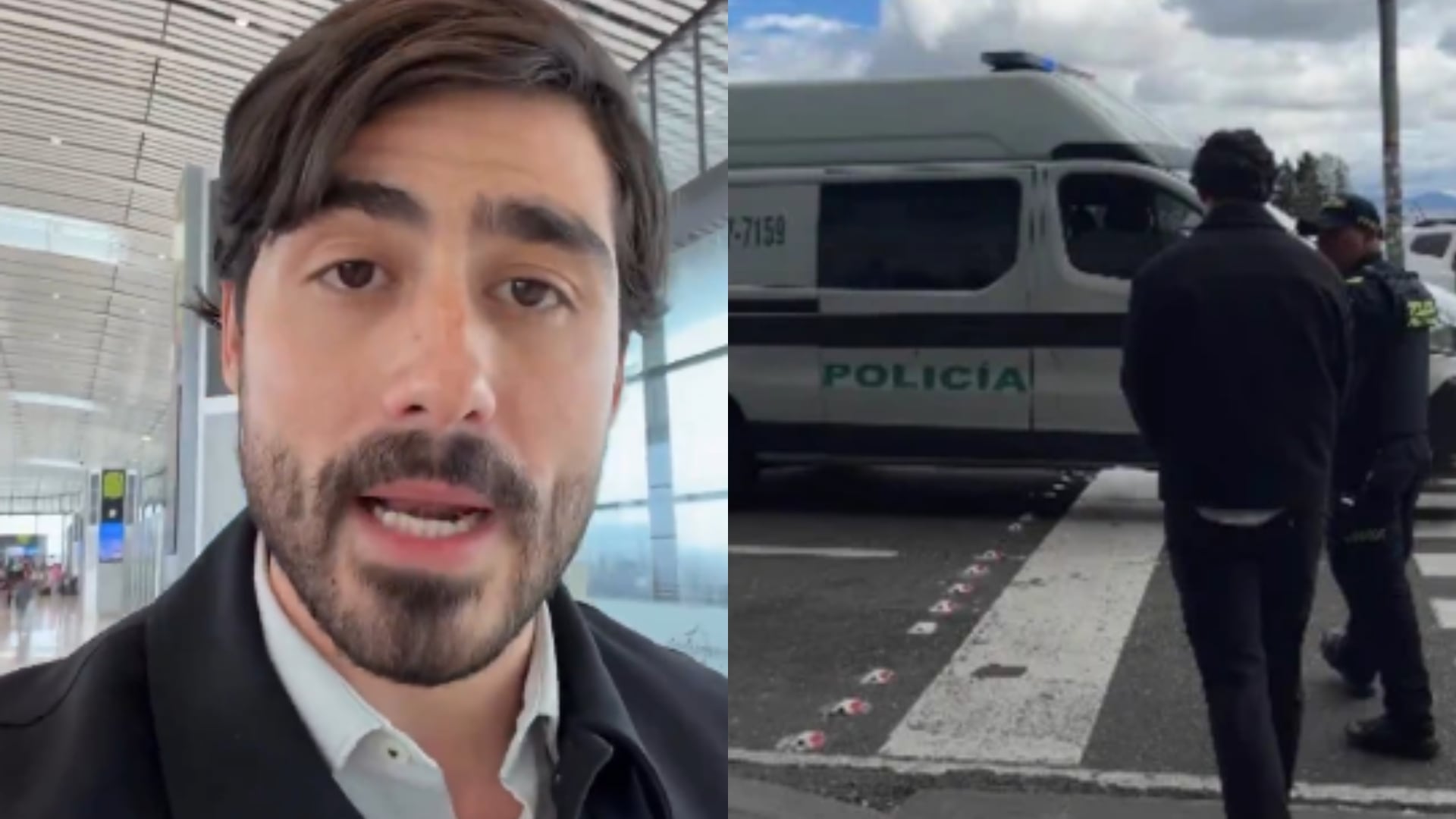 Quién es Samuel Adrián, influencer mexicano que denunció supuestas “fábricas de niños trans” en Colombia y por qué fue arrestado
(RS)