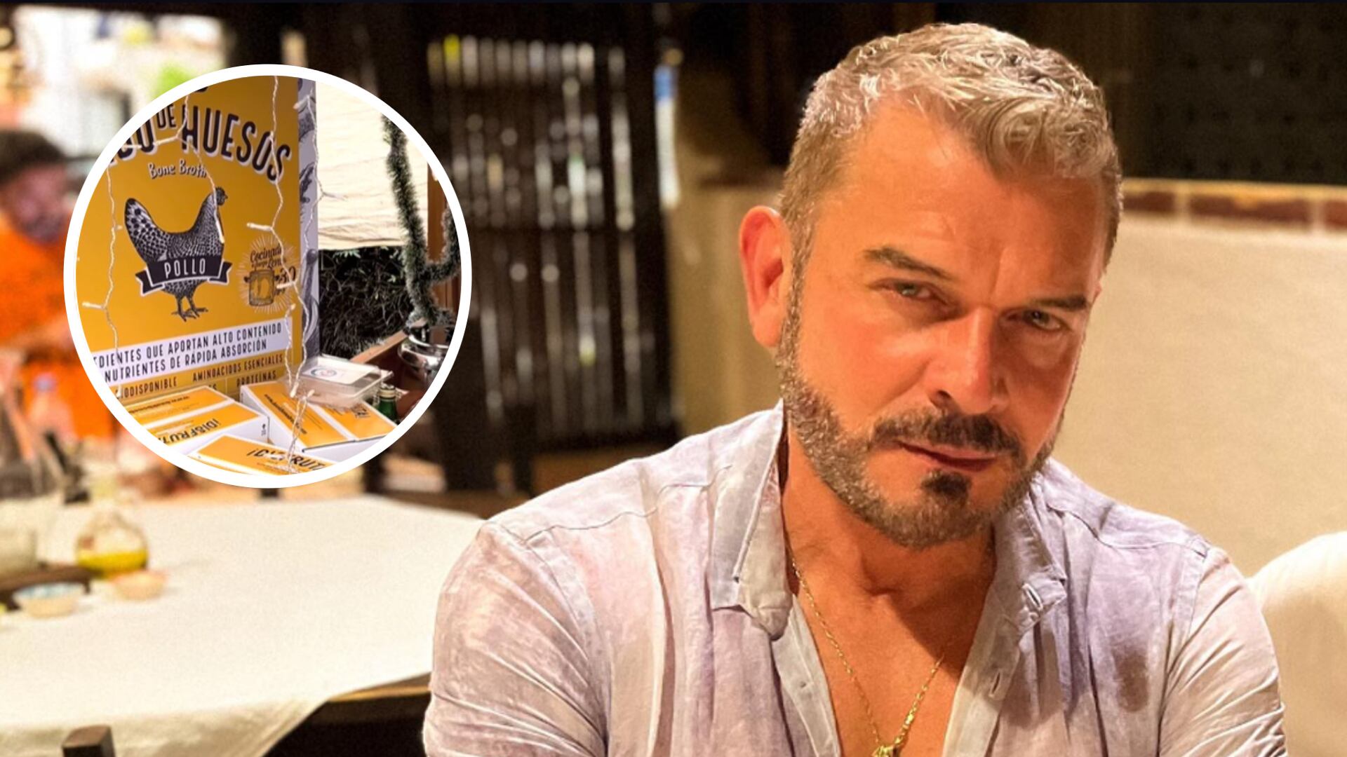 (Instagram: @sergiobasanez_oficial)