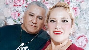 La víctima, Vilma Noemí Acosta,