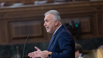 Torres augura "horas intensas" en el decreto antideshaucios y se remite a Vivienda sobre medidas como las expropiaciones