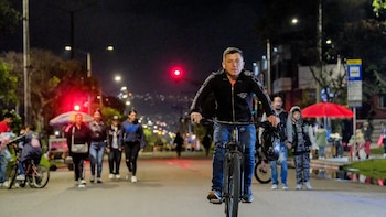 Ciclovía Nocturna en Bogotá: así será el recorrido este jueves 27 de agosto con nuevos tramos