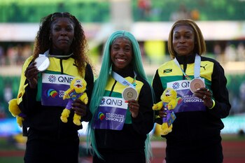 Athletics - World Athletics Championships