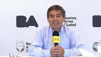 "Si algún ciudadano tiene alguna