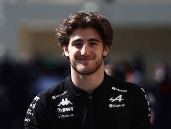 Jack Doohan suena para ser reemplazado en Alpine por Franco Colapinto (REUTERS/Jakub Porzycki)