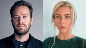 La ex de Armie Hammer,