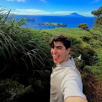 Vista panorámica desde el mirador