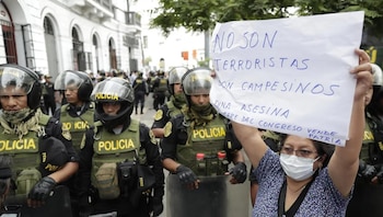 Sede de la Confederación Campesina