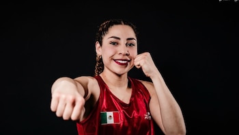 Darianne Olvera apunta a los Juegos Centroamericanos y del Caribe Santo Domingo 2026