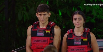 Los participantes se enfrentaron a su último Desafío a Muerte - crédito Emisión Desafío / Caracol Televisión