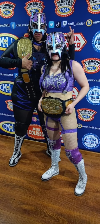 (Cortesía: CMLL)