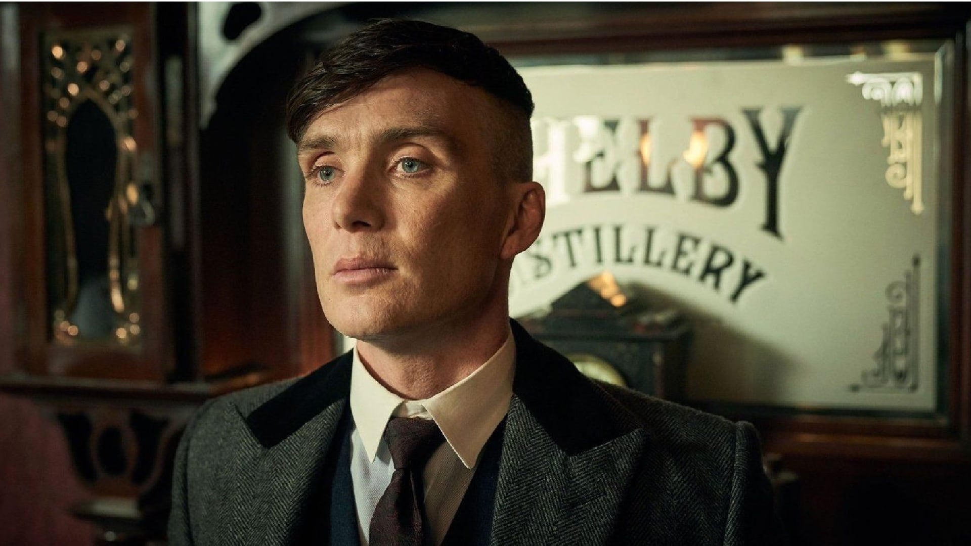 Cillian Murphy tuvo un proceso de cambio para ser el protagonista de