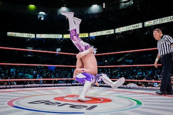 (Instagram / @cmll_mx)