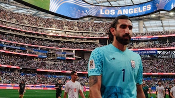 Un fisioterapeuta de Irán relata el 'estresante' debut del equipo en el Mundial