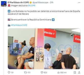 Post de El Partidazo de