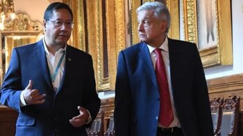 AMLO celebró la reacción del