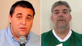 Pablo Toviggino contra Mauricio Bonafina
