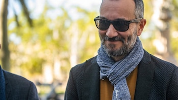 El humorista Jair Domínguez, absuelto por pedir combatir al fascismo "con un puñetazo en la boca"