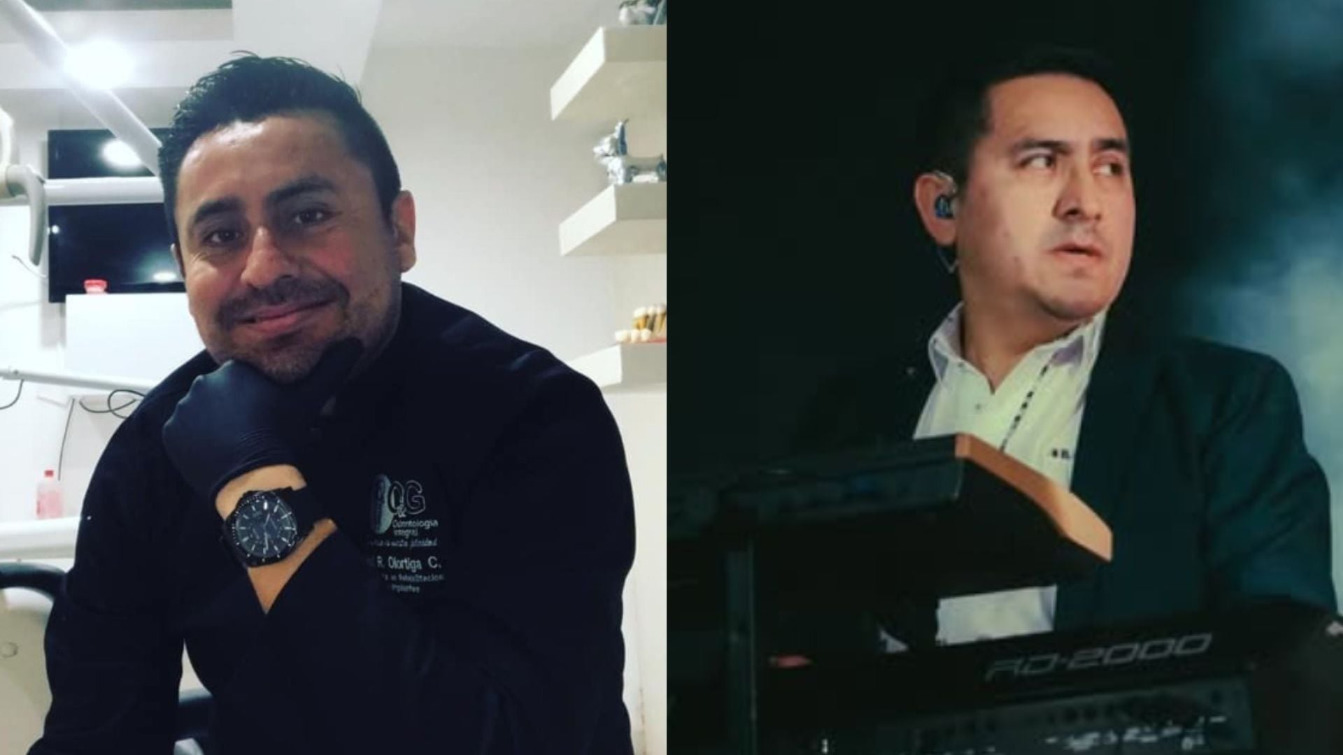 Viudo de Edita Guerrero enfrentado con fundadores de Corazón Serrano: “Nunca han venido a ver a mis hijos”