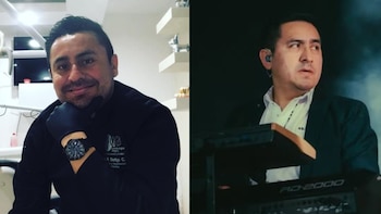 Viudo de Edita Guerrero enfrentado