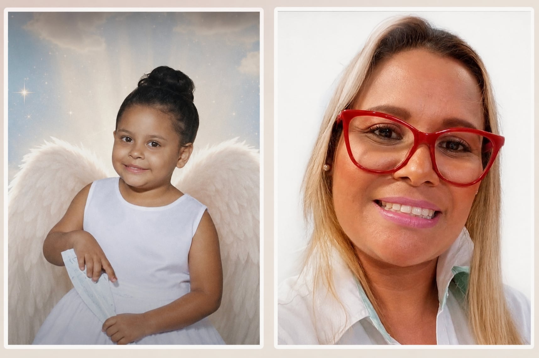 La pequeña y su madre fueron halladas sin vida en el cuarto de su casa de habitación. Crédito: CR Hoy