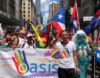 "Siempre tuve una posición a