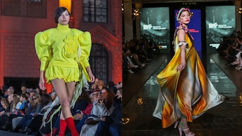 El nuevo mapa de la moda argentina: los diseñadores redefinen la alta costura y llevan técnicas artesanales a las pasarelas