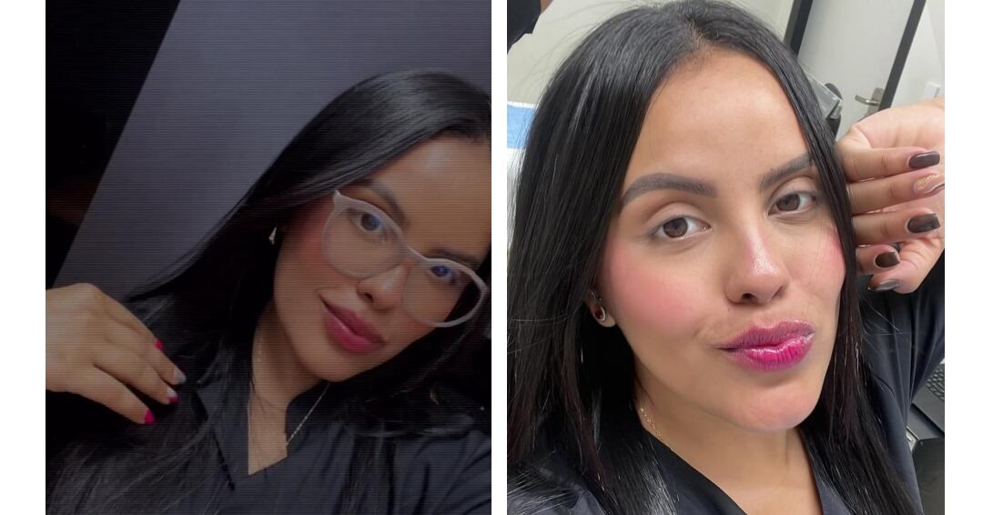 Carolina Marenco habría aceptado someterse a una intervención quirúrgica practicada por su compañera Johana Anaya Acosta - crédito Carolina Isabel/Facebook