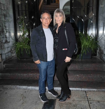 Los seres queridos del conductor