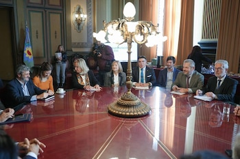 La Hilda Kogan encabezó el