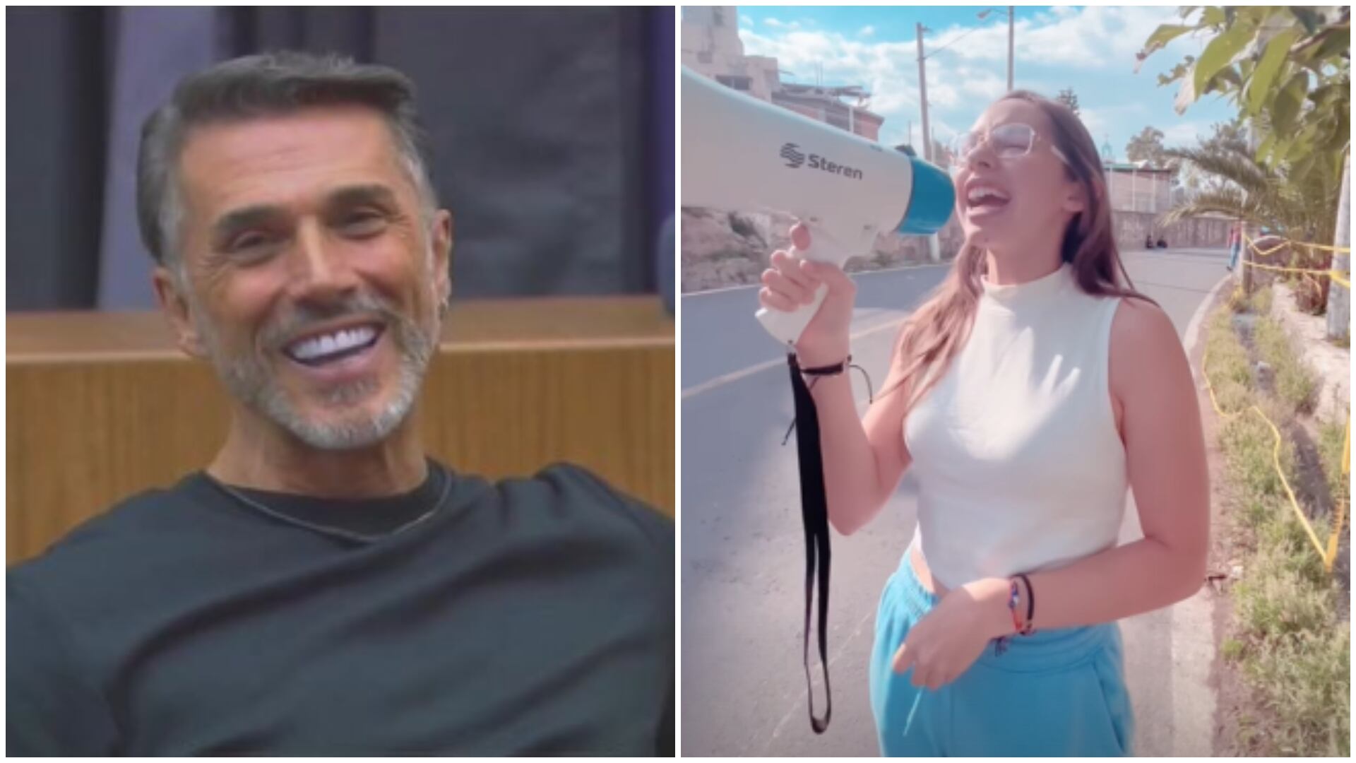 Reviven declaración de Sergio Mayer sobre Alexa Hoffman. (Vix/Instagram alexaa.hoffman)