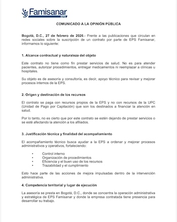 El interventor Germán Darío Gallo