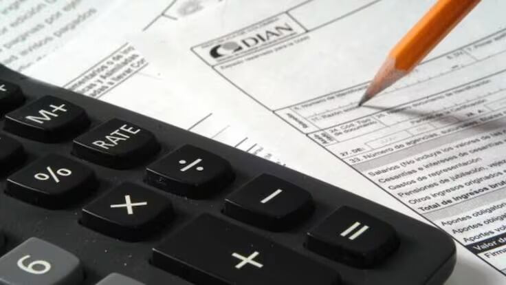 El periodo de declaración de renta inicia en agosto y termina en octubre - crédito Dian