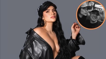 La famosa modelo pidió que