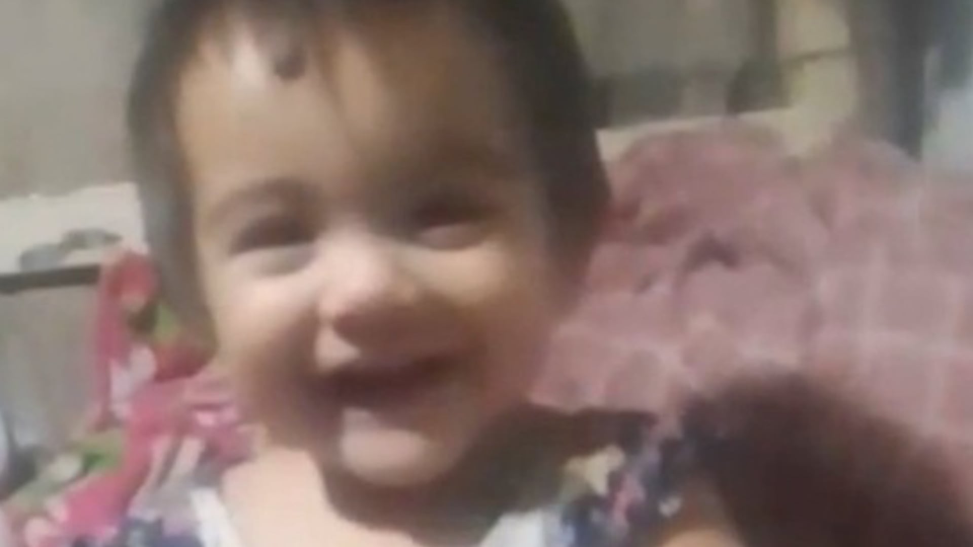 Sofía Soledad Hildebrandt, la bebé de 11 meses asesinada por ladrones que escapaban de la Policía