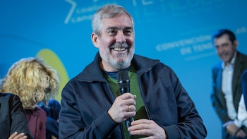 Clavijo apela al diálogo y